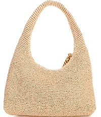 Loeffler Randall Willow Woven Hobo Bag