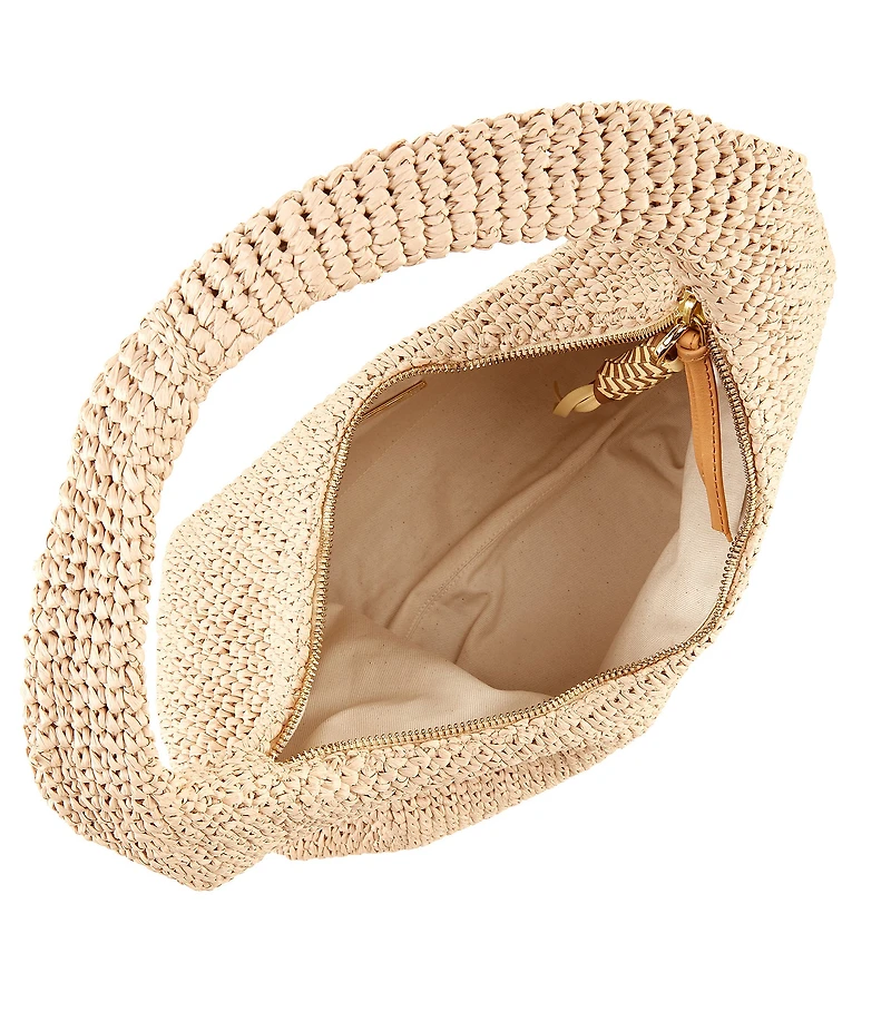 Loeffler Randall Willow Woven Hobo Bag