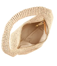 Loeffler Randall Willow Woven Hobo Bag