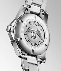 Longines Men's Hydroconquest Automatic Stainless Steel Bracelet 41mm Watch