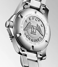 Longines Men's Hydroconquest Automatic Stainless Steel Bracelet 41mm Watch