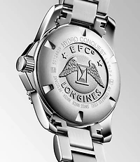 Longines Men's Hydroconquest Automatic Stainless Steel Bracelet Watch