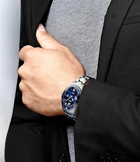 Longines Men's Hydroconquest Automatic Stainless Steel 43mm Bracelet Watch
