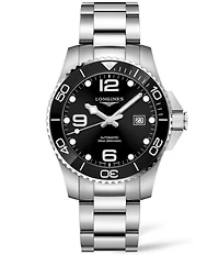 Longines Men's Hydroconquest Automatic Stainless Steel 43mm Bracelet Watch