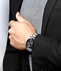 Longines Men's Hydroconquest Automatic Stainless Steel 43mm Bracelet Watch