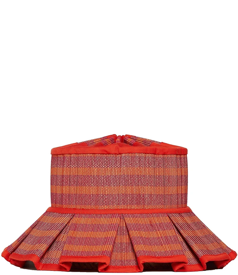 Lorna Murray Bossa Nova Island Beauty Point Straw Sun Hat