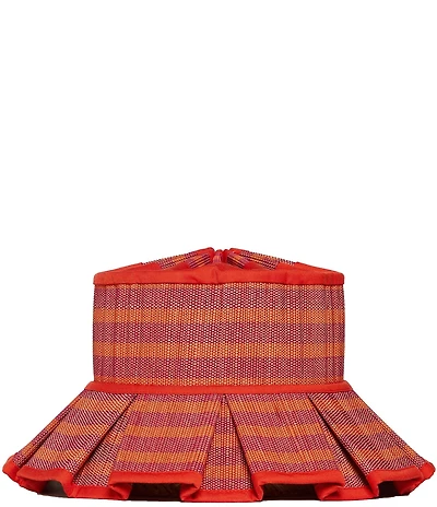 Lorna Murray Bossa Nova Island Beauty Point Straw Sun Hat
