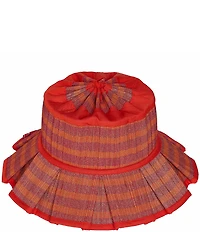 Lorna Murray Bossa Nova Island Beauty Point Straw Sun Hat