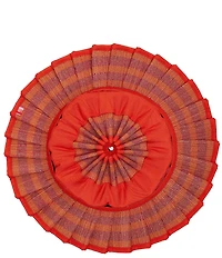 Lorna Murray Bossa Nova Island Capri Mini Pleated Sun Hat