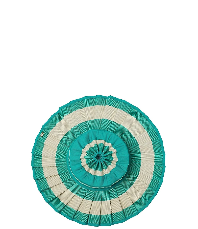 Lorna Murray Hill Top Capri Maxi Pleated Sun Hat