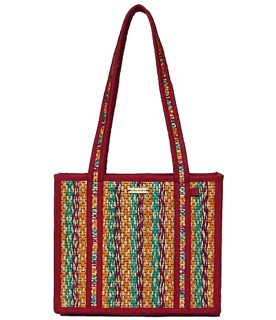 Lorna Murray Kalbarri Occasion Raffia Mini Tote Bag