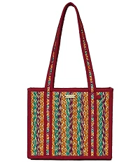 Lorna Murray Kalbarri Occasion Raffia Mini Tote Bag