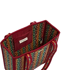 Lorna Murray Kalbarri Occasion Raffia Mini Tote Bag