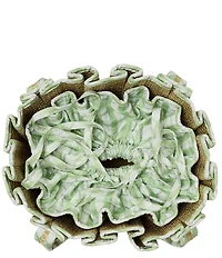 Lorna Murray Lawn Garden Tropez Pleated Mini Tote Bag