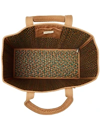 Lorna Murray Contrast Trim Maya Occasion Maxi Tote Bag