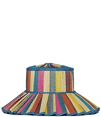 Lorna Murray Nassau Luxe Capri Maxi Pleated Sun Hat