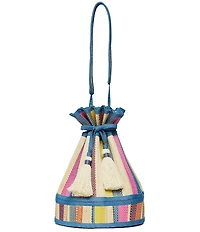 Lorna Murray Nassau Midi Leisure Drawstring Tote Bag