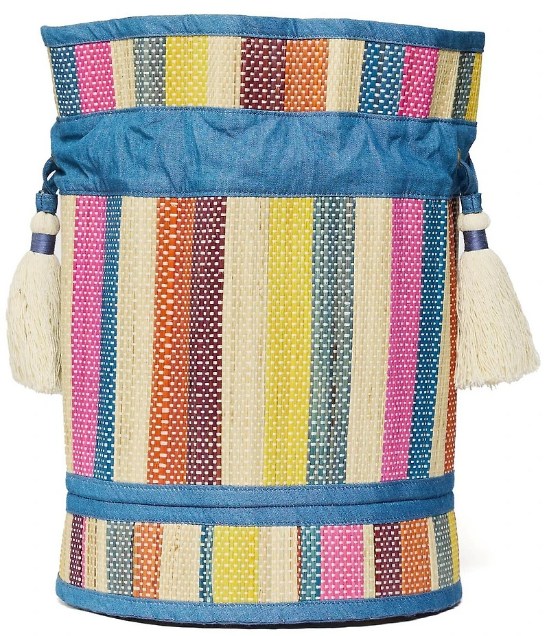 Lorna Murray Nassau Midi Leisure Drawstring Tote Bag