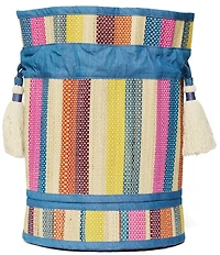 Lorna Murray Nassau Midi Leisure Drawstring Tote Bag