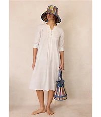 Lorna Murray Nassau Midi Leisure Drawstring Tote Bag