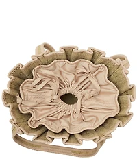 Lorna Murray Mini Sumatra Tropez Pleated Tote Bag