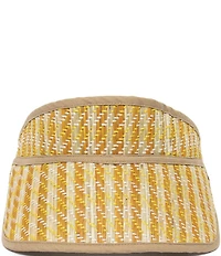 Lorna Murray Umbria San Sebastian Weave Sun Visor