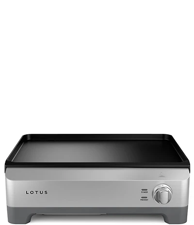 Lotus Professional Series The Short Order™ Precision Sear Griddle