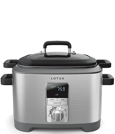 Lotus Professional Series The Sous™ Multi-Function Cooker with Tri-Ply Dutch Oven