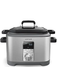 Lotus Professional Series The Sous™ Multi-Function Cooker with Tri-Ply Dutch Oven