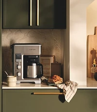 Lotus Professional Series The Top Drip™ Coffee Maker With Grounds Scale