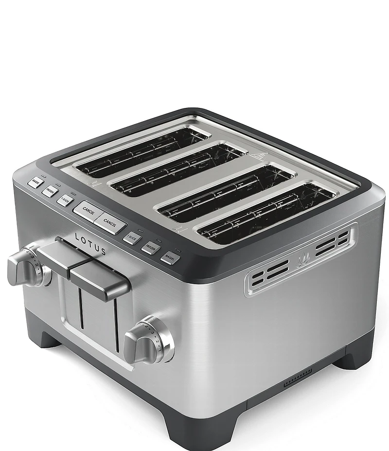 Lotus The Four Slice™ Precision Toaster