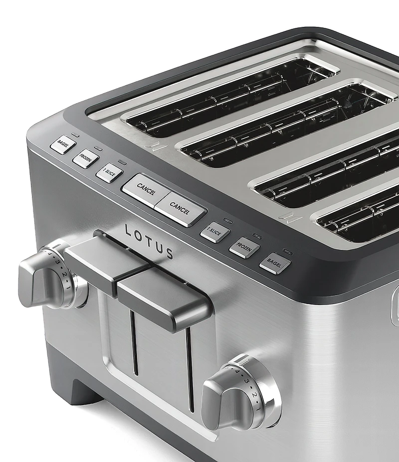 Lotus The Four Slice™ Precision Toaster