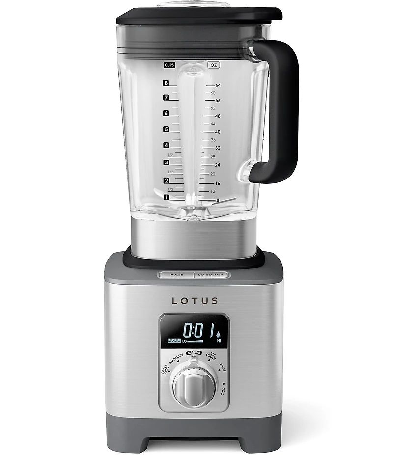 Lotus The Power Spin™ Infinite Speed Control Blender