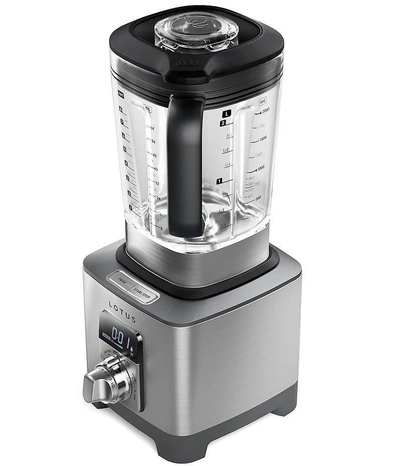 Lotus The Power Spin™ Infinite Speed Control Blender