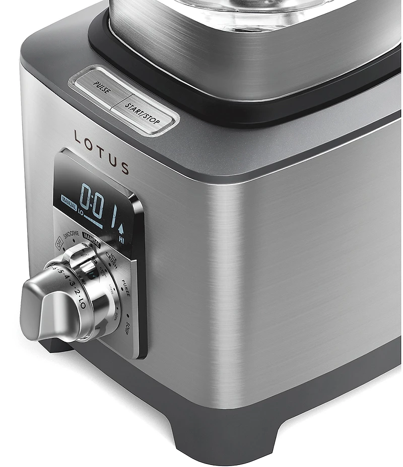 Lotus The Power Spin™ Infinite Speed Control Blender