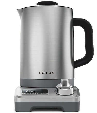 Lotus The Purist™ Precision Temperature Kettle