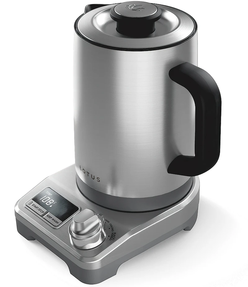 Lotus The Purist™ Precision Temperature Kettle