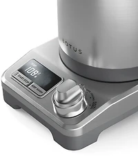 Lotus The Purist™ Precision Temperature Kettle