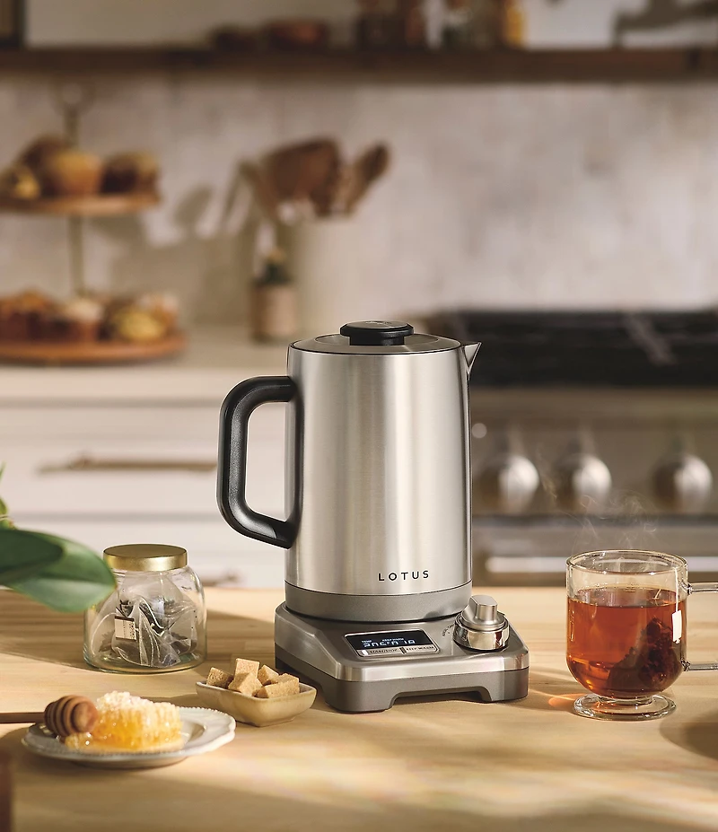 Lotus The Purist™ Precision Temperature Kettle