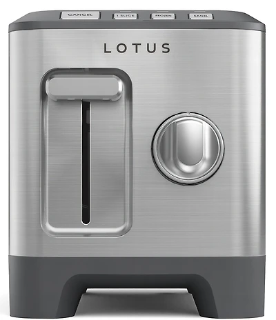 Lotus The Two Slice™ Precision Toaster