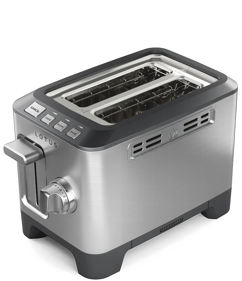 Lotus The Two Slice™ Precision Toaster