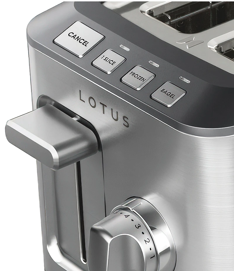 Lotus The Two Slice™ Precision Toaster