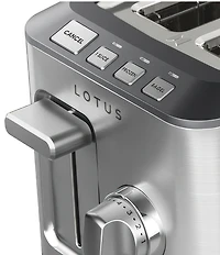 Lotus The Two Slice™ Precision Toaster