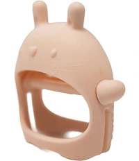 Loulou Lollipop Baby Bunny Teething Mitt