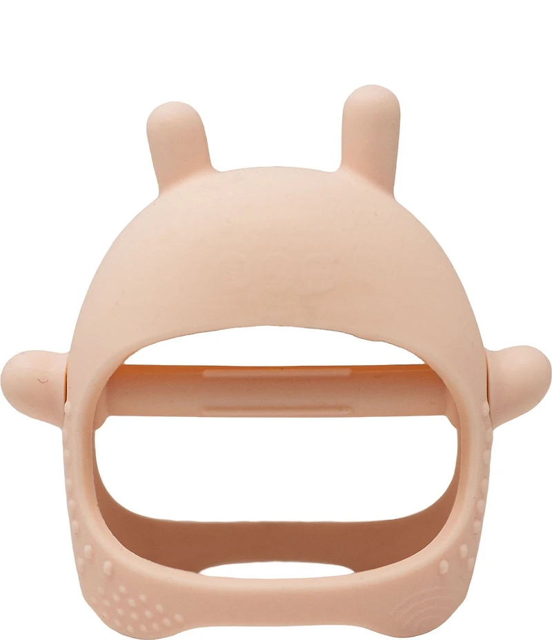 Loulou Lollipop Baby Bunny Teething Mitt