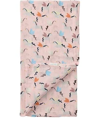 Loulou Lollipop Baby Muslin Unicorn Stars Print Swaddle