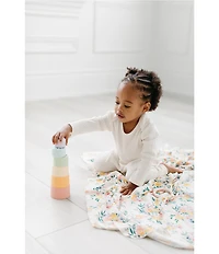 Loulou Lollipop Baby Rainbow Stacking Cups