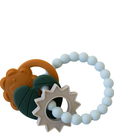 LouLou Lollipop Baby Teething Lion Charms