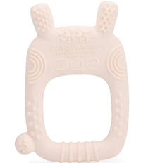 Loulou Lollipop Baby Wild Bunny Teether