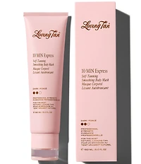 Loving Tan 10 Minute Express Self-Tanning Smoothing Body Mask